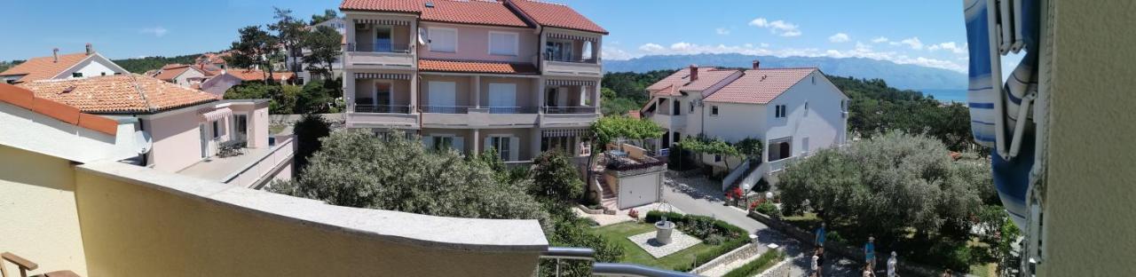 Apartments Ok Lopar Exterior foto