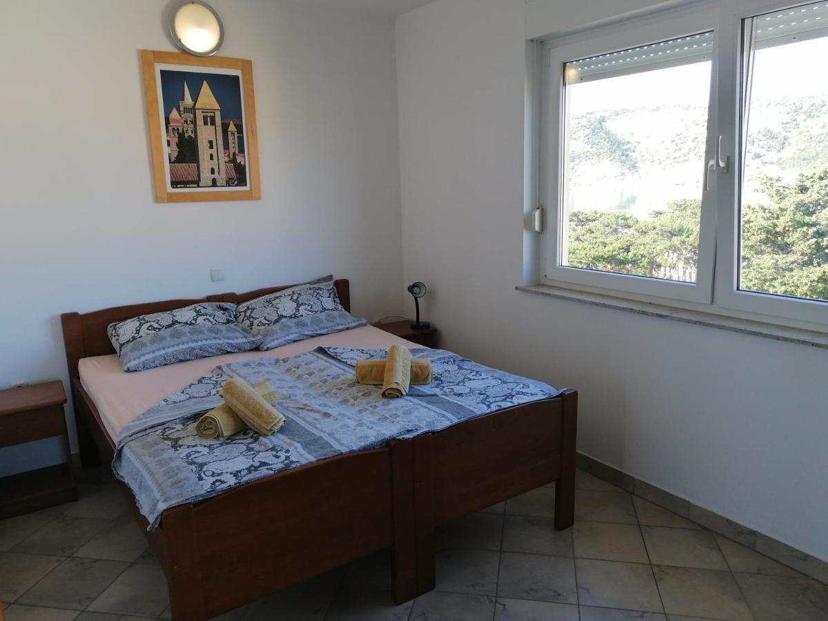 Apartments Ok Lopar Exterior foto
