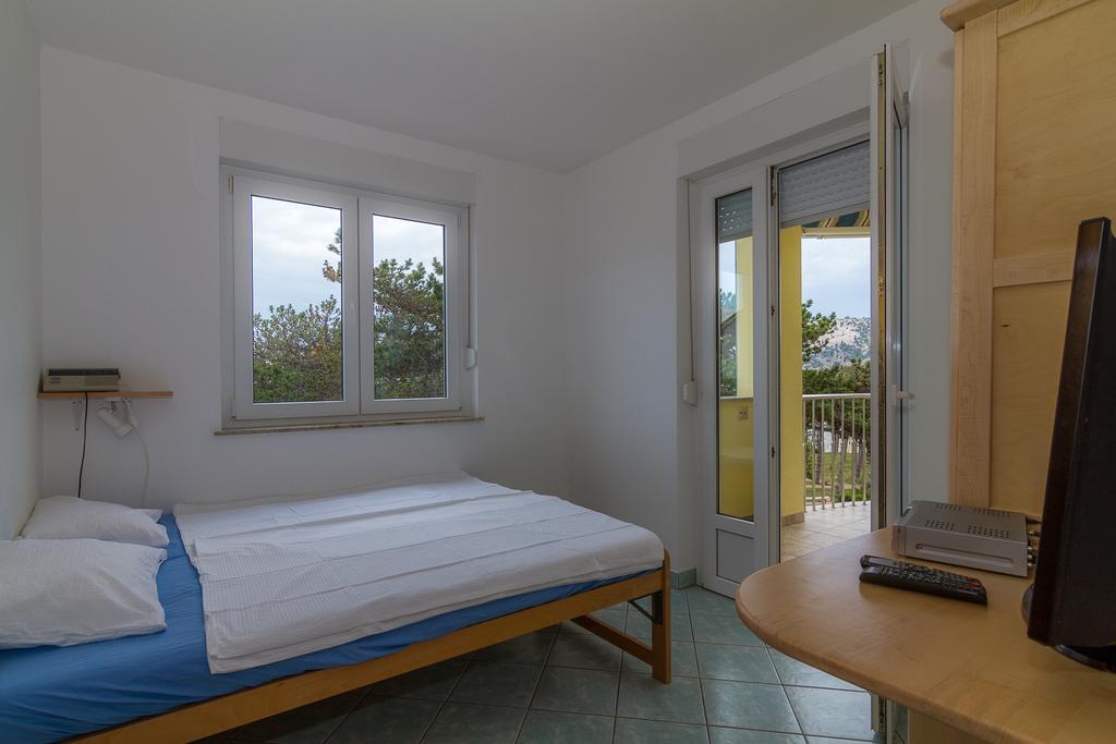 Apartments Ok Lopar Exterior foto