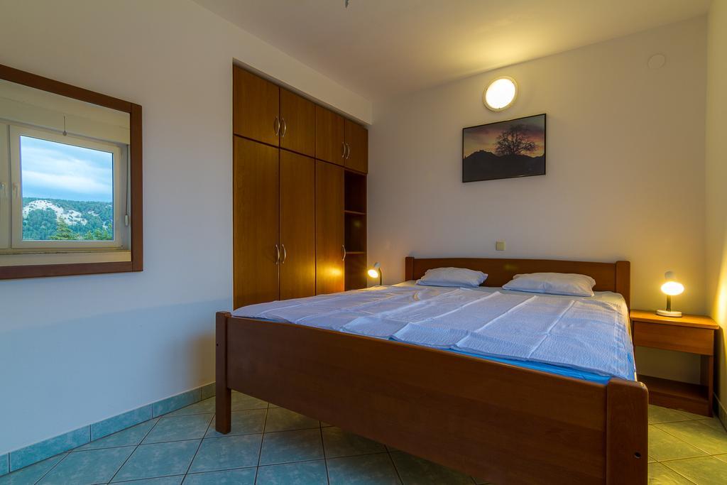 Apartments Ok Lopar Exterior foto